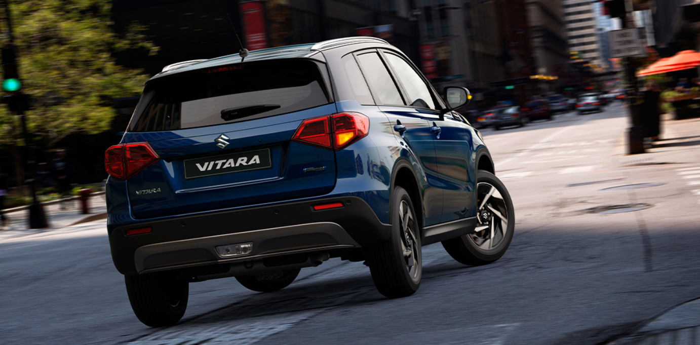 suzuki vitara